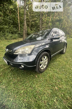 Внедорожник / Кроссовер Honda CR-V 2007 в Бучаче