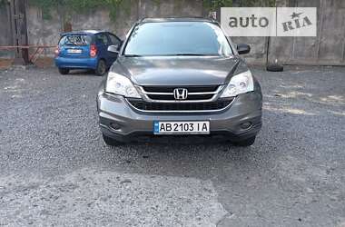 Внедорожник / Кроссовер Honda CR-V 2011 в Виннице