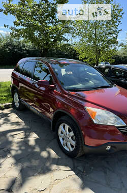 Внедорожник / Кроссовер Honda CR-V 2008 в Ужгороде