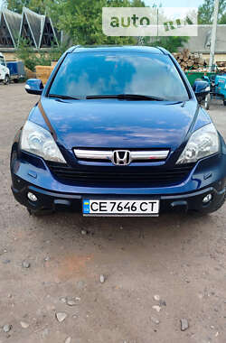 Внедорожник / Кроссовер Honda CR-V 2007 в Берегомете