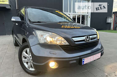 Внедорожник / Кроссовер Honda CR-V 2008 в Нежине