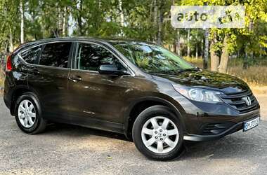 Внедорожник / Кроссовер Honda CR-V 2014 в Киеве