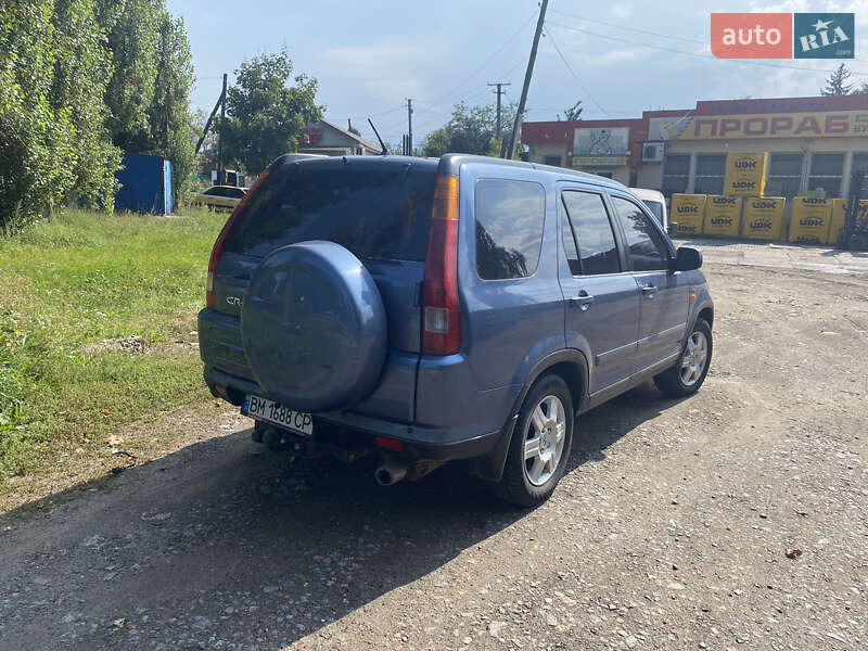 Внедорожник / Кроссовер Honda CR-V 2003 в Сумах