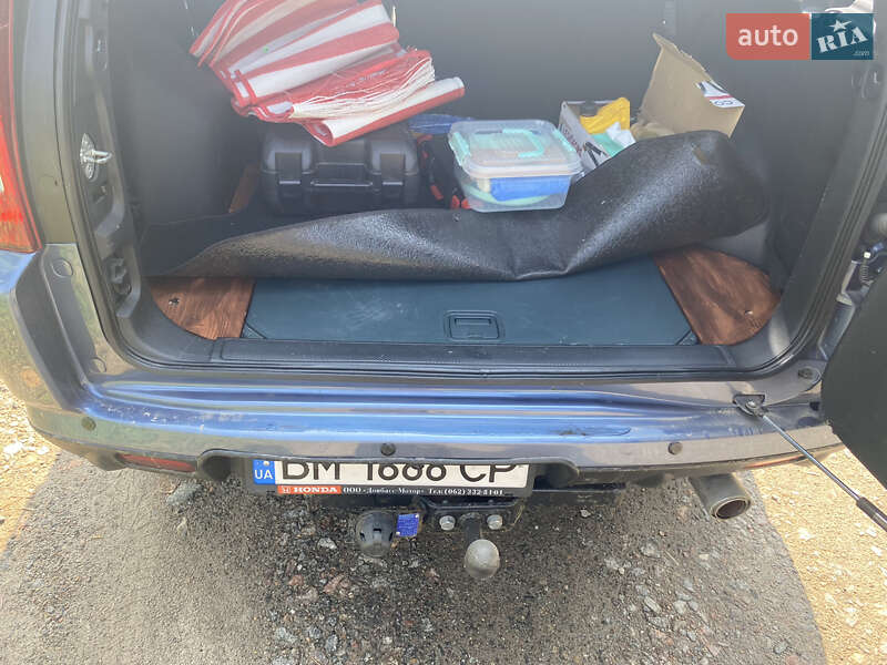 Внедорожник / Кроссовер Honda CR-V 2003 в Сумах