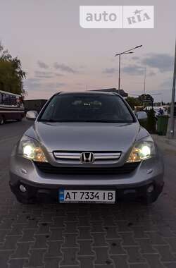 Внедорожник / Кроссовер Honda CR-V 2007 в Коломые