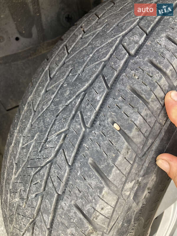 Внедорожник / Кроссовер Honda CR-V 2008 в Бориславе