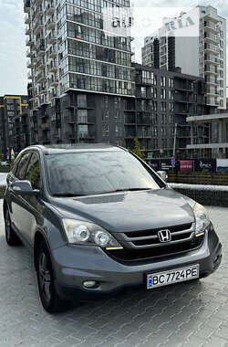 Внедорожник / Кроссовер Honda CR-V 2010 в Львове