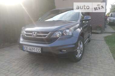 Внедорожник / Кроссовер Honda CR-V 2011 в Заставной