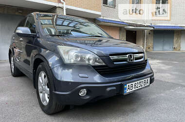 Внедорожник / Кроссовер Honda CR-V 2008 в Виннице