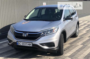 Позашляховик / Кросовер Honda CR-V 2016 в Львові