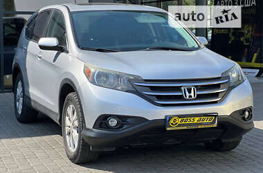 Внедорожник / Кроссовер Honda CR-V 2014 в Ивано-Франковске