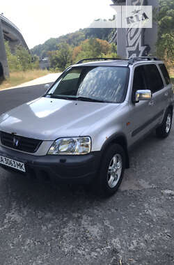 Внедорожник / Кроссовер Honda CR-V 1998 в Киеве