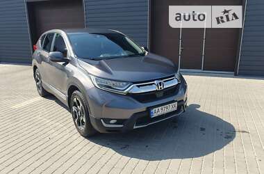 Внедорожник / Кроссовер Honda CR-V 2018 в Киеве