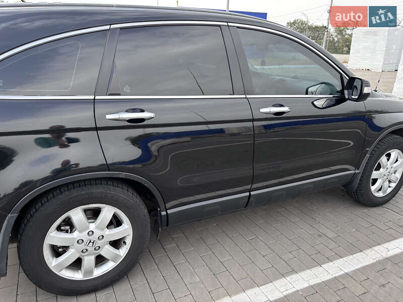 Позашляховик / Кросовер Honda CR-V 2008 в Миколаєві