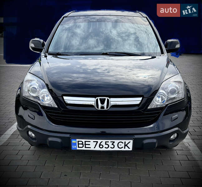 Позашляховик / Кросовер Honda CR-V 2008 в Миколаєві