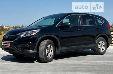 Внедорожник / Кроссовер Honda CR-V 2016 в Львове