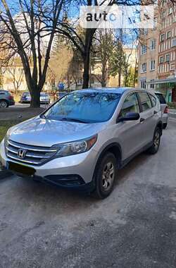 Позашляховик / Кросовер Honda CR-V 2014 в Первомайську