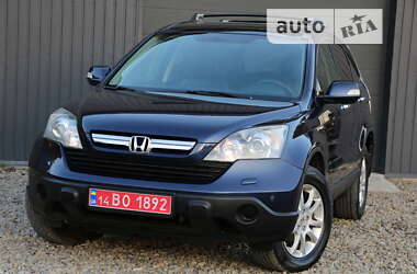 Позашляховик / Кросовер Honda CR-V 2008 в Трускавці