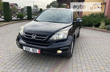 Позашляховик / Кросовер Honda CR-V 2011 в Коломиї