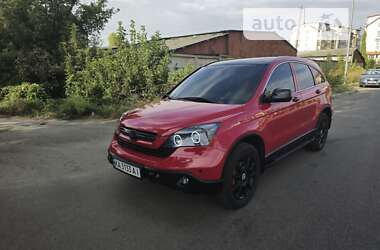 Позашляховик / Кросовер Honda CR-V 2008 в Києві