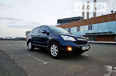 Внедорожник / Кроссовер Honda CR-V 2008 в Киеве