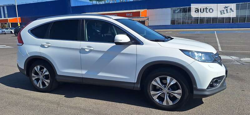 Внедорожник / Кроссовер Honda CR-V 2013 в Луцке
