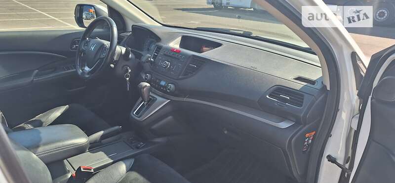 Внедорожник / Кроссовер Honda CR-V 2013 в Луцке