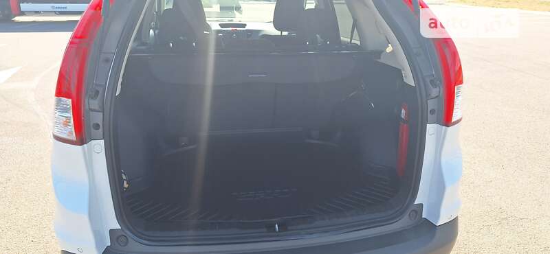 Внедорожник / Кроссовер Honda CR-V 2013 в Луцке