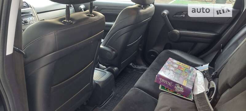 Позашляховик / Кросовер Honda CR-V 2011 в Вінниці фото 11 Позашляховик / Кросовер Honda CR-V 2011 в Вінниці