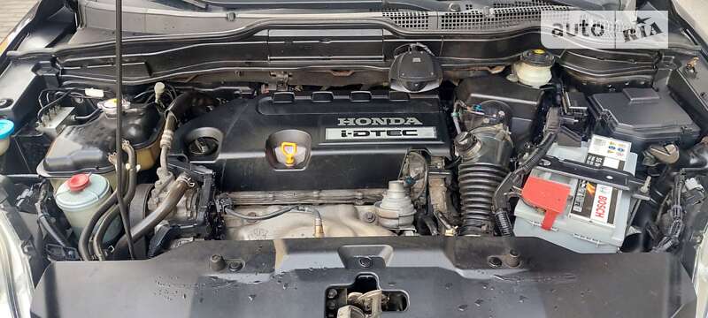Позашляховик / Кросовер Honda CR-V 2011 в Вінниці фото 14 Позашляховик / Кросовер Honda CR-V 2011 в Вінниці