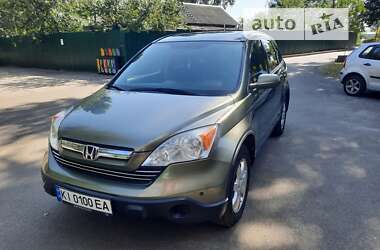 Внедорожник / Кроссовер Honda CR-V 2007 в Киеве