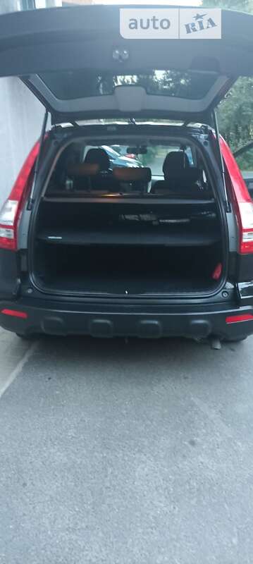 Внедорожник / Кроссовер Honda CR-V 2007 в Мукачево
