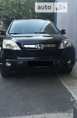 Позашляховик / Кросовер Honda CR-V 2007 в Мукачевому