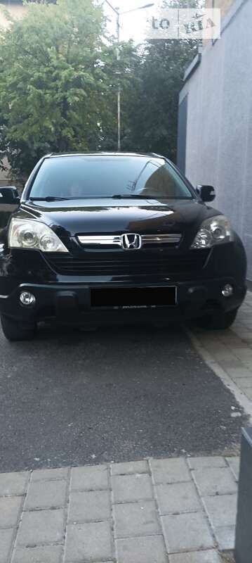Honda CR-V 2007