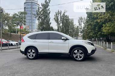 Позашляховик / Кросовер Honda CR-V 2013 в Дніпрі