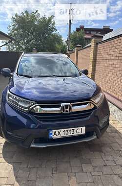 Позашляховик / Кросовер Honda CR-V 2019 в Харкові