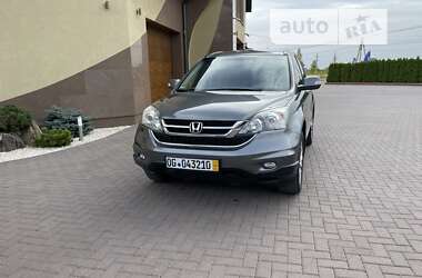 Внедорожник / Кроссовер Honda CR-V 2012 в Виноградове