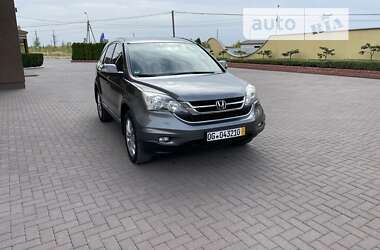 Внедорожник / Кроссовер Honda CR-V 2012 в Виноградове