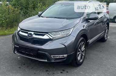 Позашляховик / Кросовер Honda CR-V 2022 в Києві