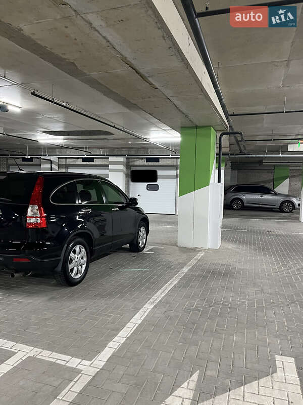 Внедорожник / Кроссовер Honda CR-V 2008 в Львове