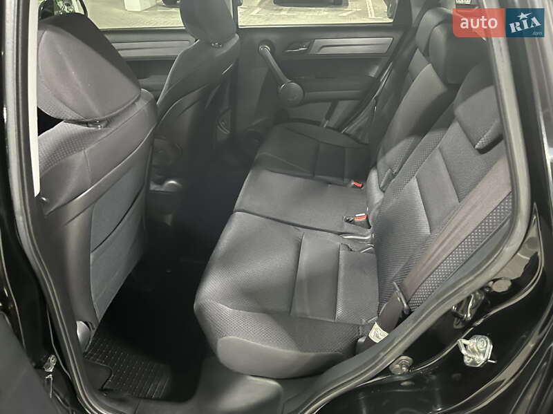 Внедорожник / Кроссовер Honda CR-V 2008 в Львове