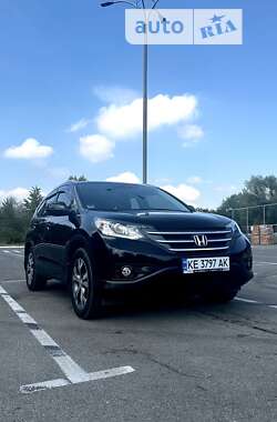 Внедорожник / Кроссовер Honda CR-V 2013 в Каменском