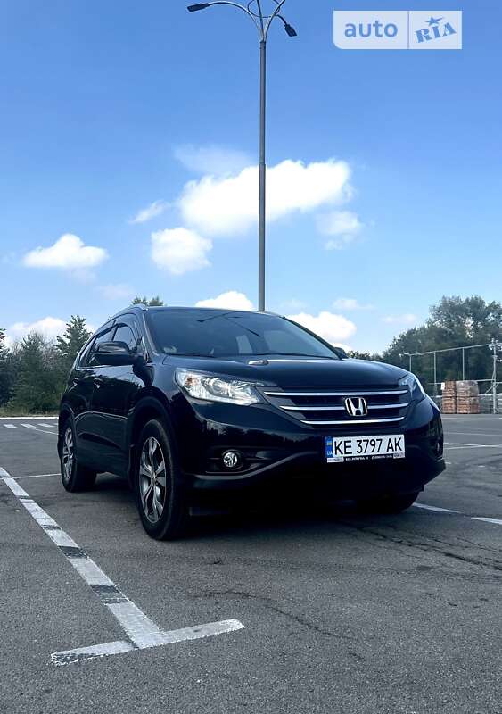 Honda CR-V 2013