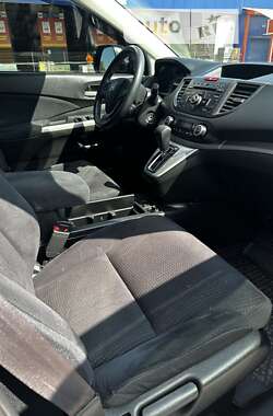 Внедорожник / Кроссовер Honda CR-V 2013 в 