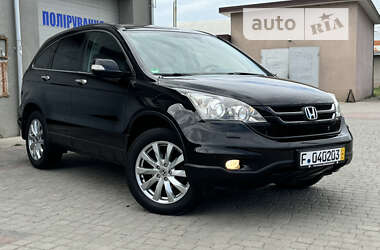 Позашляховик / Кросовер Honda CR-V 2010 в Коломиї