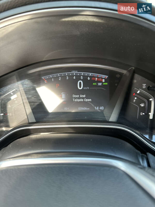 Внедорожник / Кроссовер Honda CR-V 2021 в Запорожье