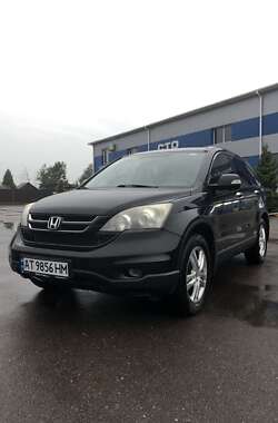 Позашляховик / Кросовер Honda CR-V 2012 в Івано-Франківську