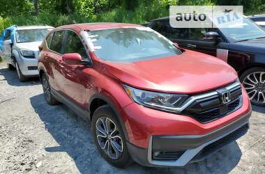 Honda CR-V 2021