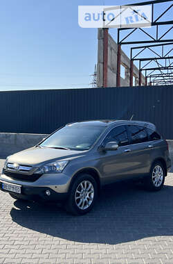 Внедорожник / Кроссовер Honda CR-V 2008 в Вознесенске