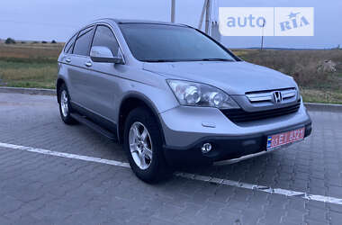 Внедорожник / Кроссовер Honda CR-V 2008 в Луцке